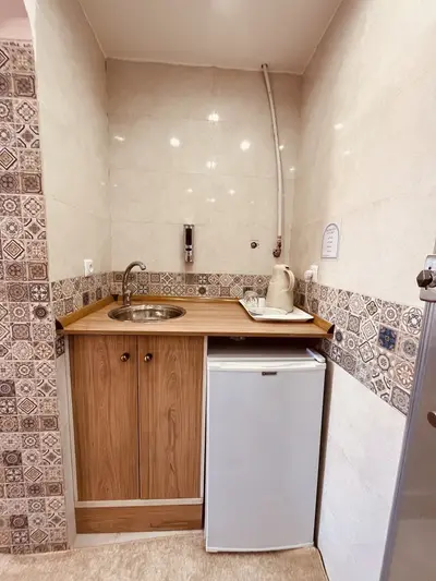 بومگردی عمارت ماهور - واحد دوتخته جلفا