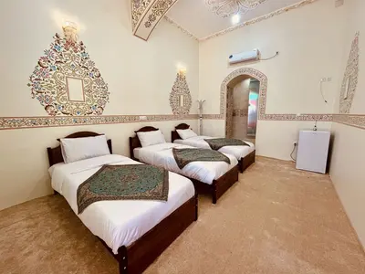 بومگردی عمارت ماهور 1 - واحد سه تخته چهلستون