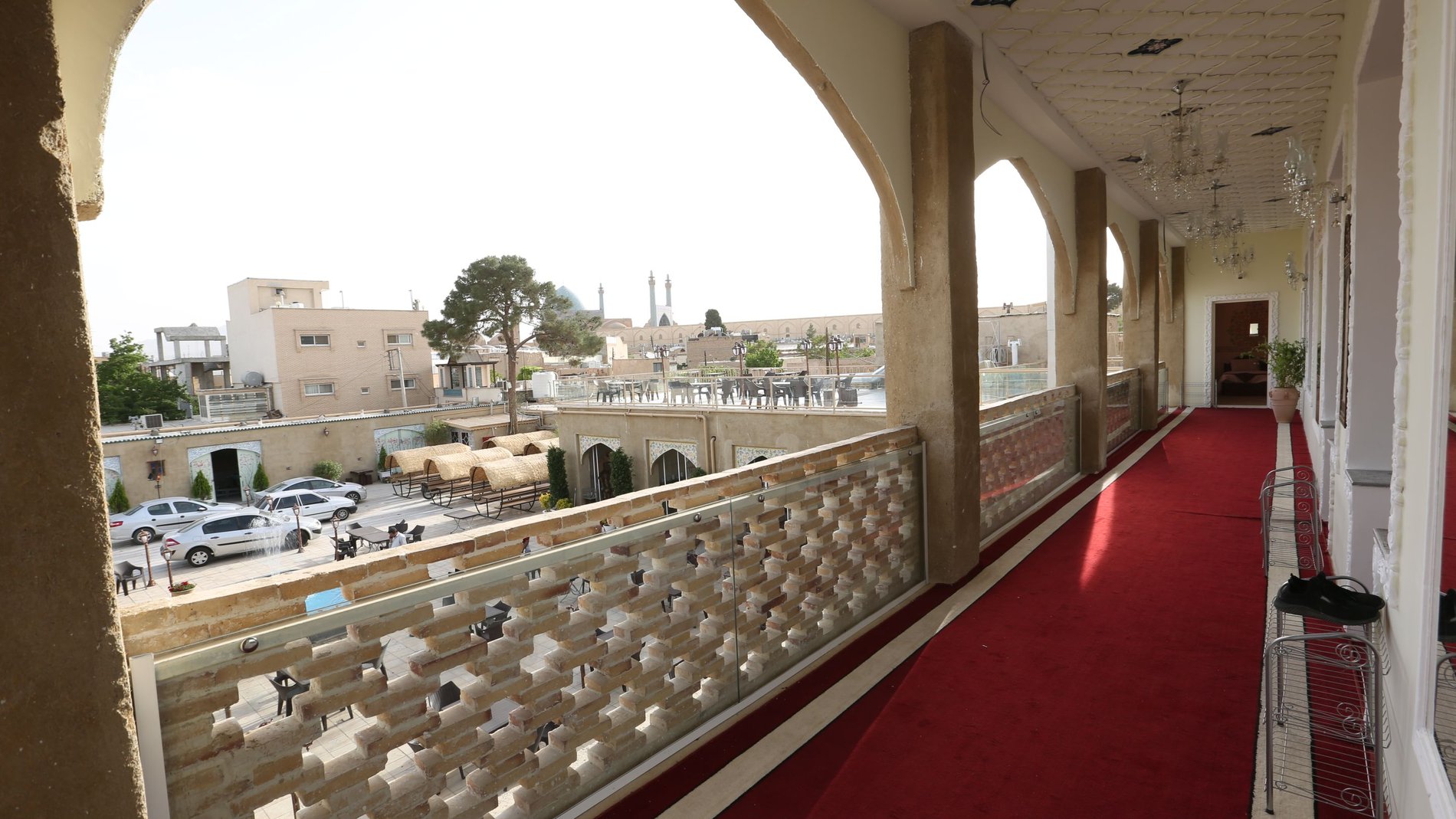 بومگردی عمارت ماهور - واحد سه تخته سنبلستان