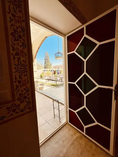 بومگردی عمارت ماهور 1 - واحد پنج تخته عالی قاپو