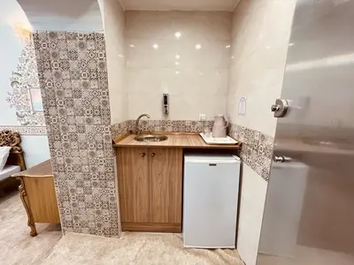 بومگردی عمارت ماهور 1 - عمارت ماهور - واحد چهار تخته سنبلستان