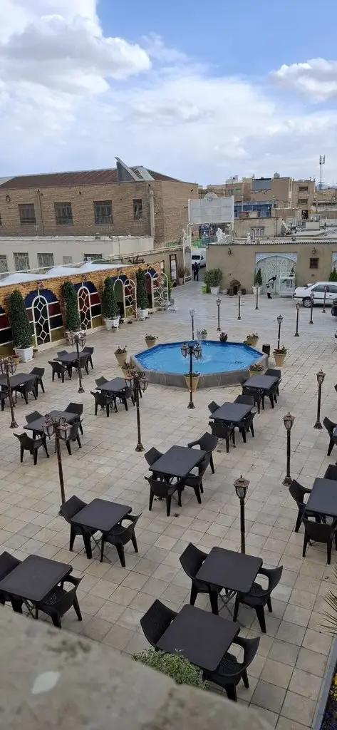 بوم گردی عمارت ماهور 1 - واحد پنج تخته عالی قاپو