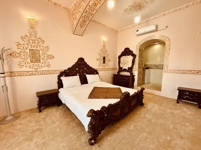 بومگردی عمارت ماهور - واحد دوتخته جلفا