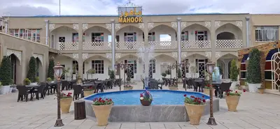 بومگردی عمارت ماهور 1 - عمارت ماهور - واحد چهار تخته سنبلستان