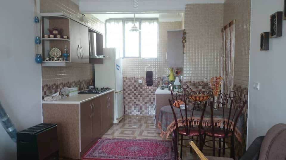 ویلا دوخوابه کوهستانی حکمت