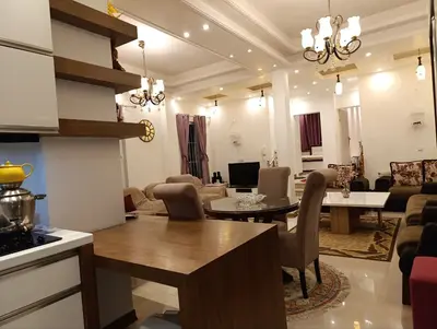 ویلا دوخوابه قصر سفید