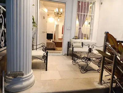 ویلا دوخوابه قصر سفید