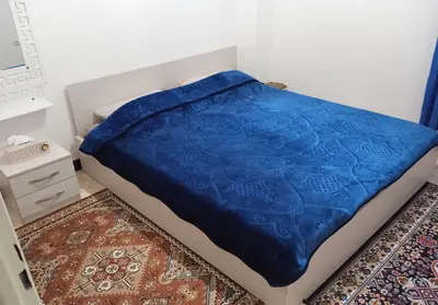 ویلا دوخوابه ساحل سفید