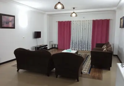 ویلا دوخوابه ساحل سفید