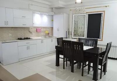 ویلا دوخوابه ساحل سفید