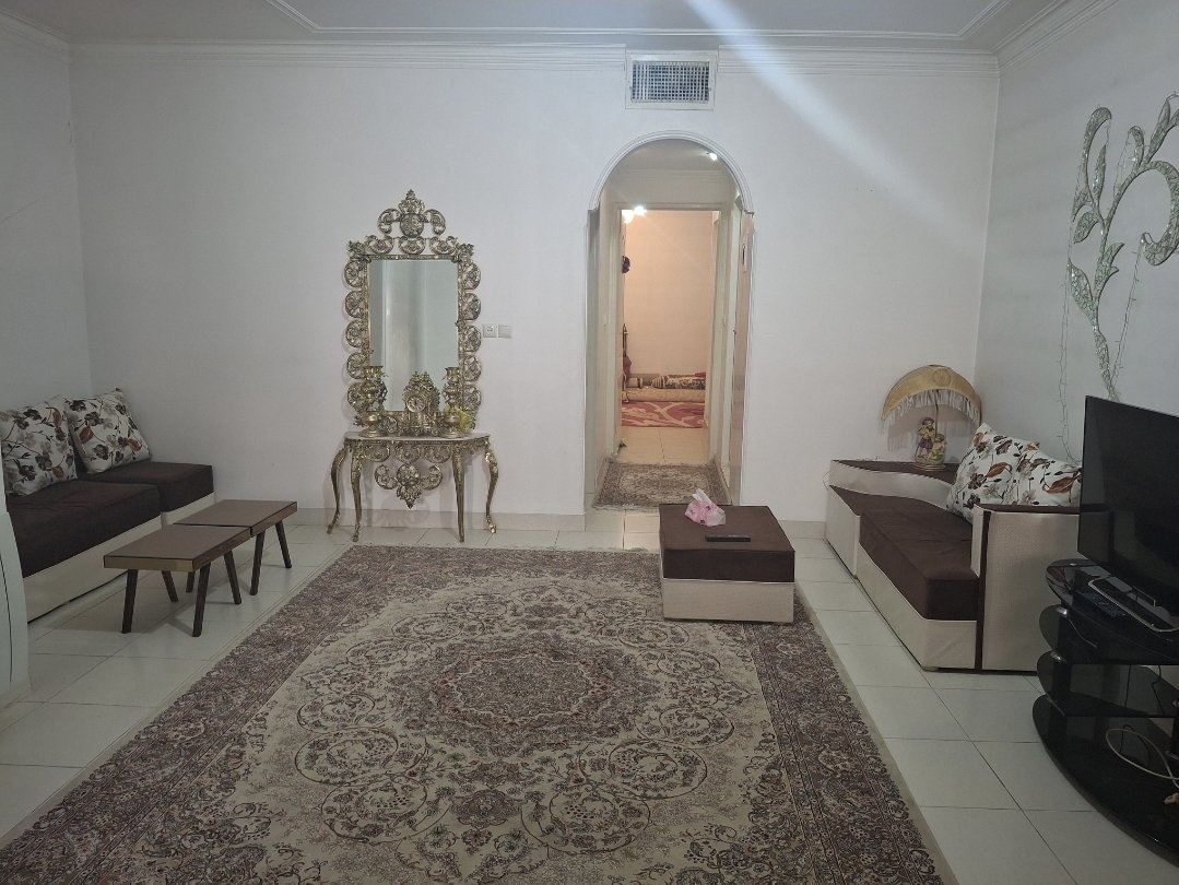 آپارتمان دوخوابه سمنانی