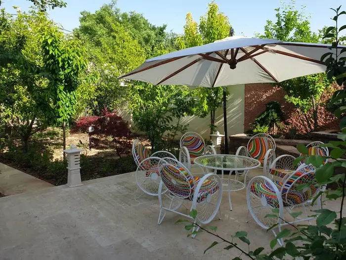 ویلا دو خوابه استخر آبگرم نیلوفر