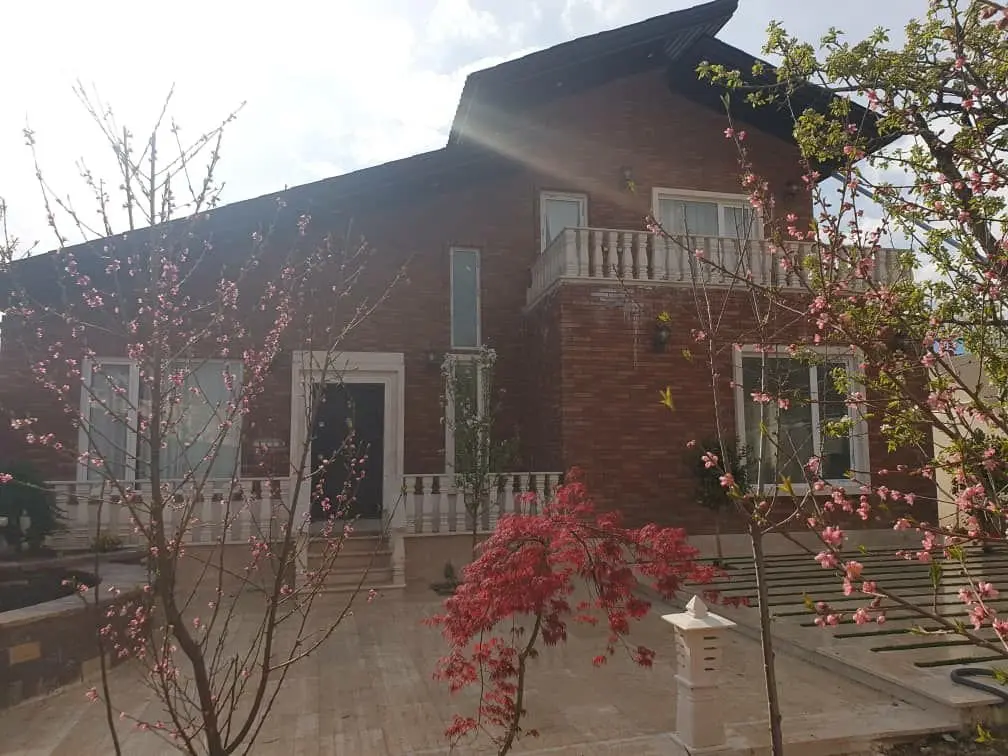 ویلا دو خوابه استخر آبگرم نیلوفر