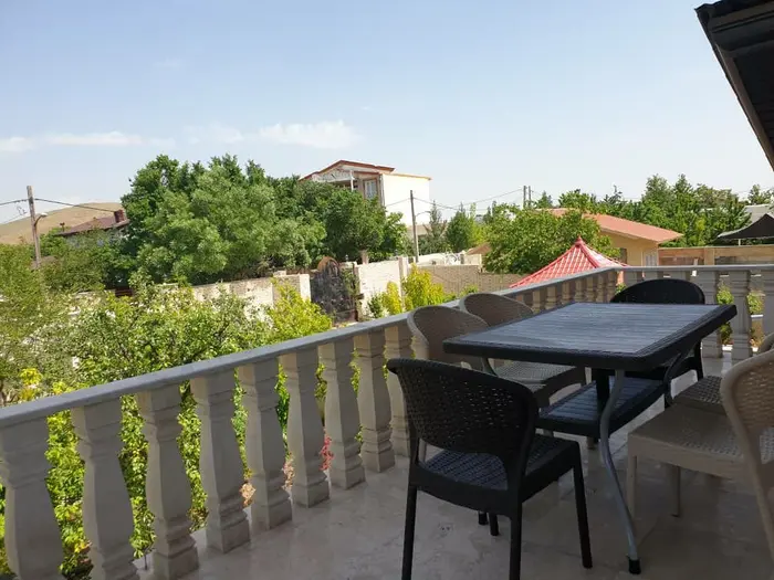 ویلا دو خوابه استخر آبگرم نیلوفر