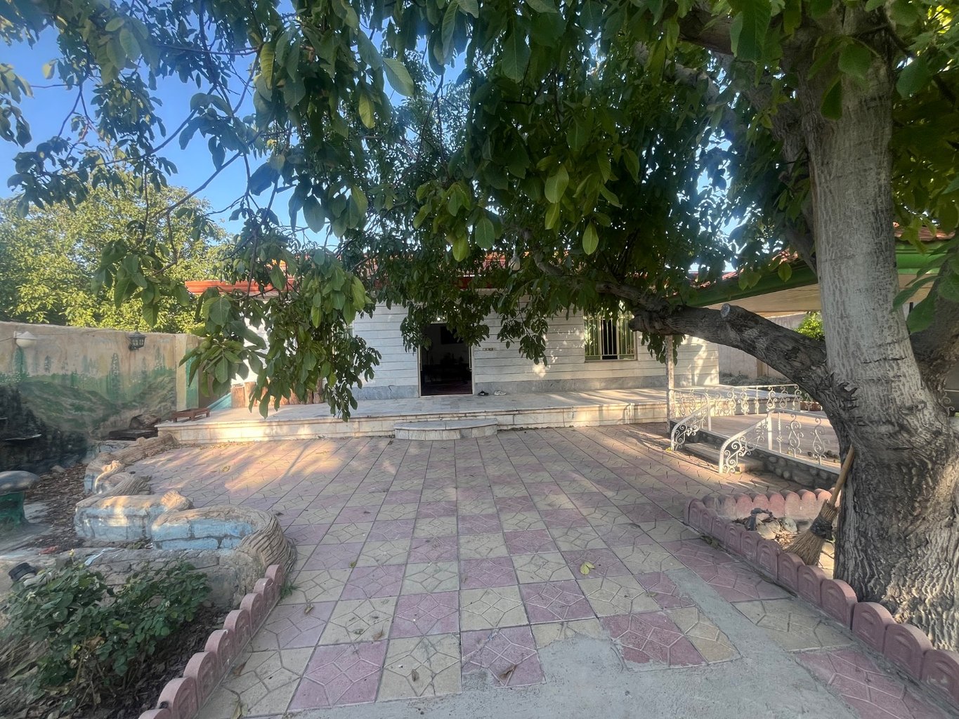 ویلا یک خوابه قبادی