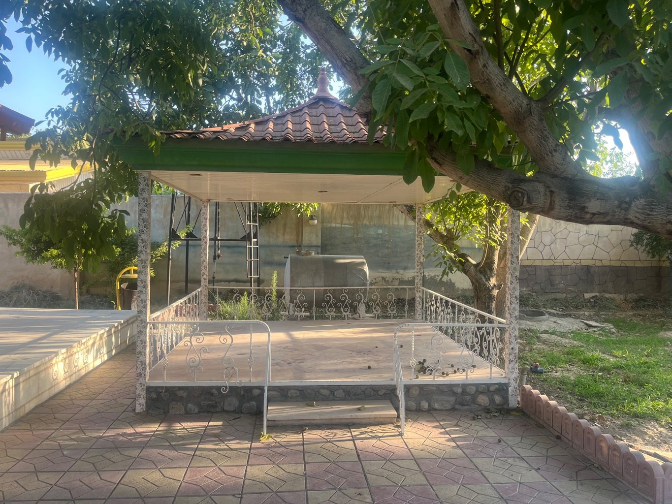 ویلا یک خوابه قبادی