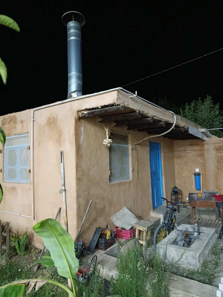 کلبه یک خوابه دنیز1