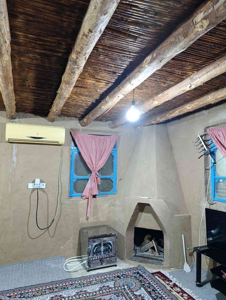 کلبه یک خوابه دنیز1