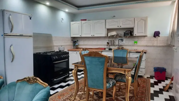 یک خوابه مهدی 02 - آشپزخانه