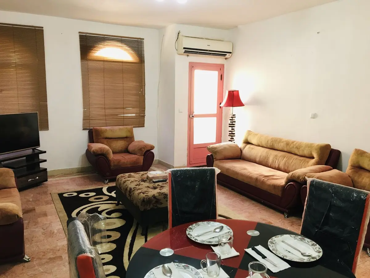 یک خوابه سرو سپهری واحد 2