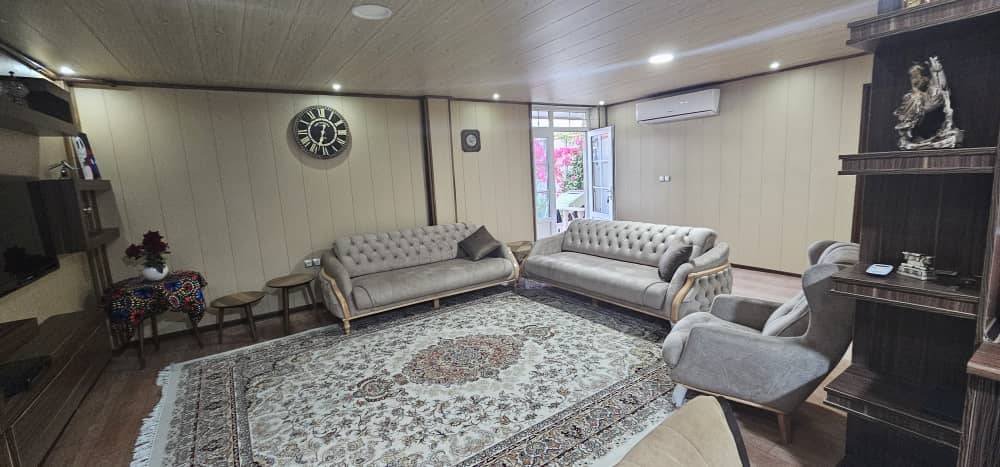 ویلا دوخوابه سنگا‌چین