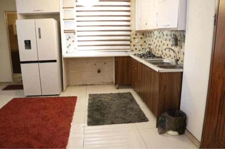 آپارتمان دوخوابه آسپادانا ۴۱ جنت آباد جنوبی