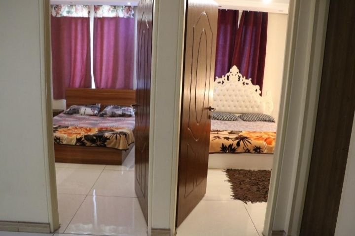 آپارتمان دوخوابه آسپادانا ۳۱ جنت آباد جنوبی