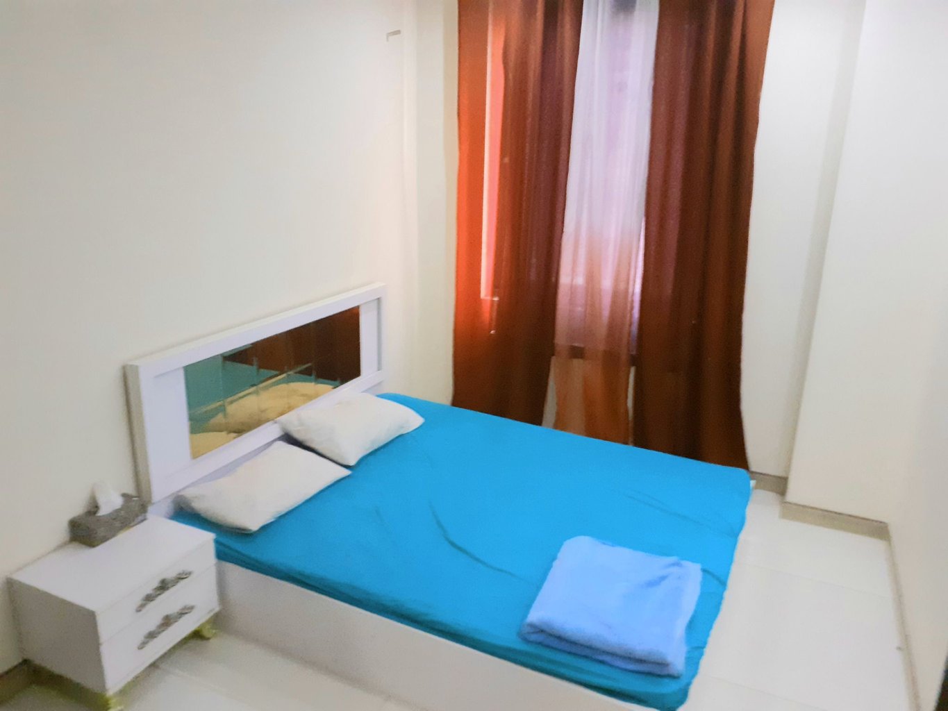 آپارتمان دوخوابه آسپادانا جنت آباد ۲۱