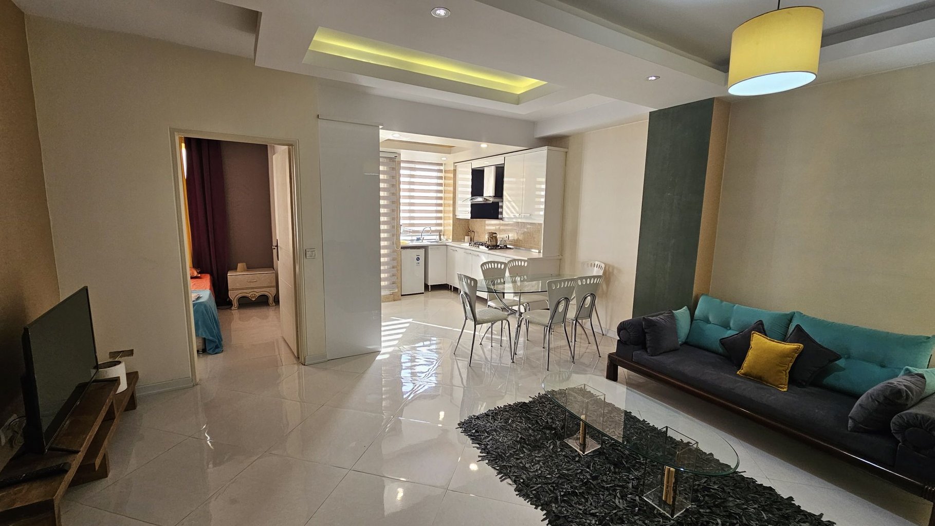 یک خوابه آسپادانا ۲۲ در شاهین شمالی