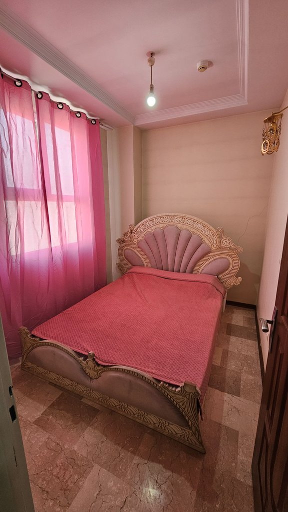 آپارتمان یک خوابه آسپادانا ۱۲ شاهین شمالی