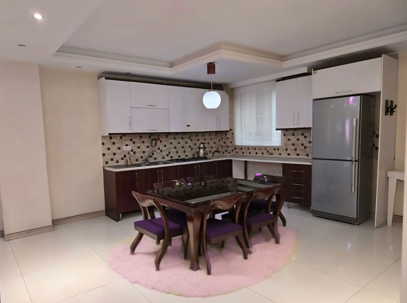 دوخوابه آسپادانا جنت آباد ۲۱