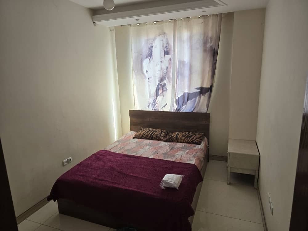 دوخوابه آسپادانا ۲۲ جنت آباد جنوبی