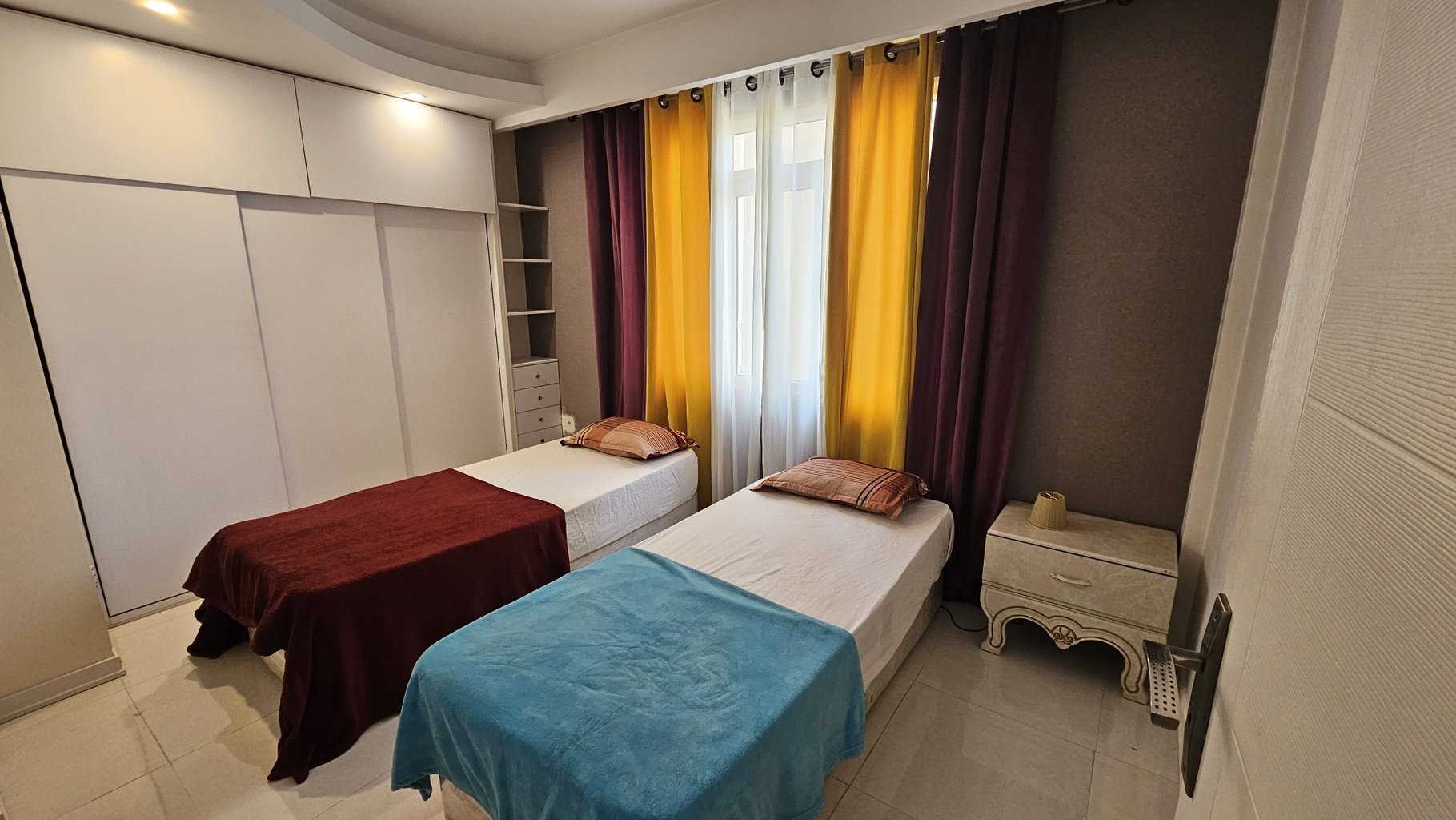 یک خوابه آسپادانا ۲۲ در شاهین شمالی