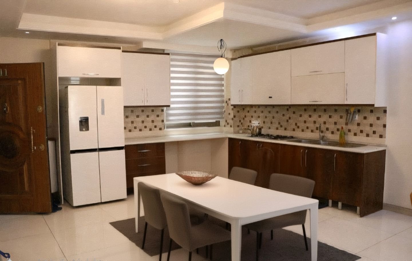 آپارتمان دوخوابه آسپادانا ۳۱ جنت آباد جنوبی