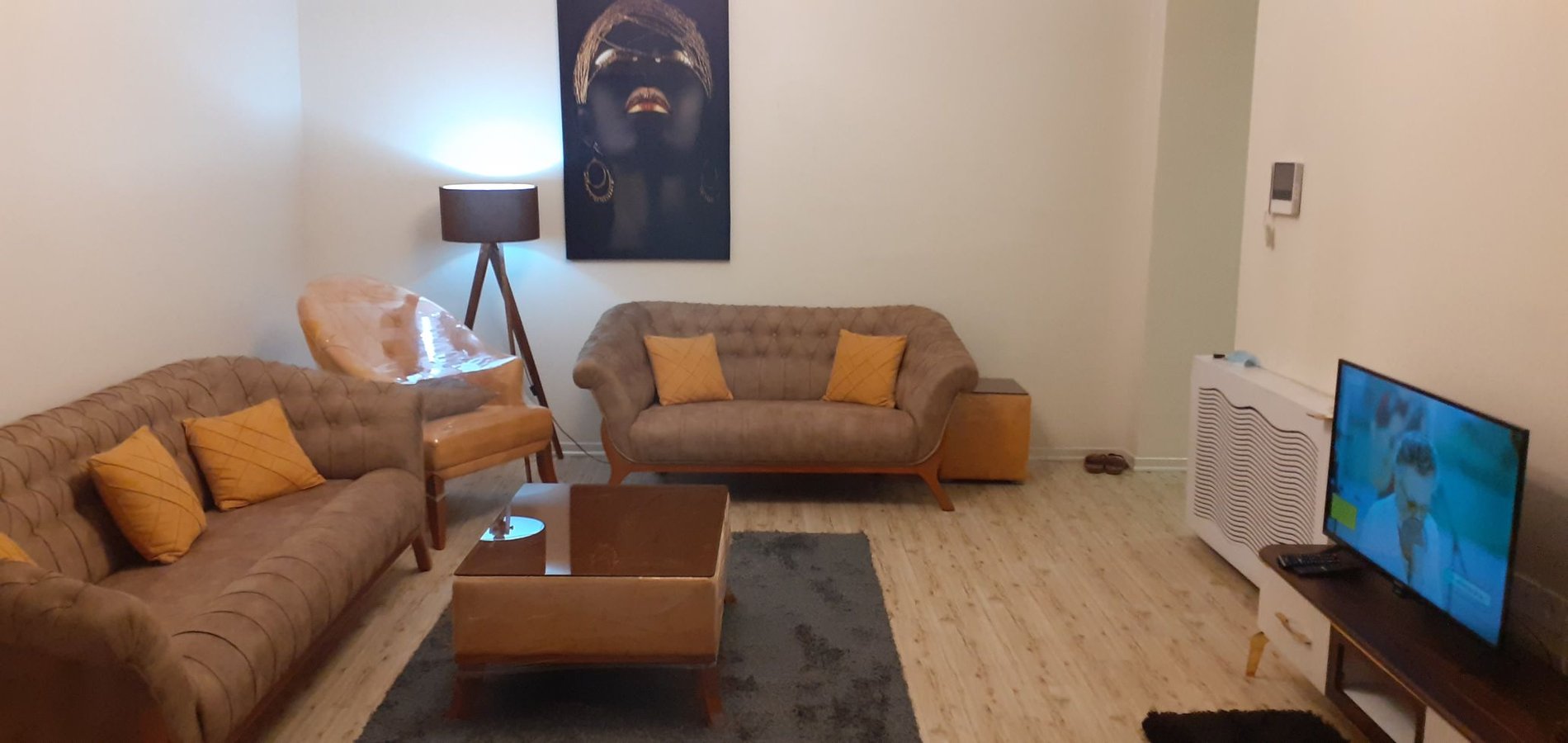 آپارتمان یک خوابه آسپادانا 11 شاهین شمالی