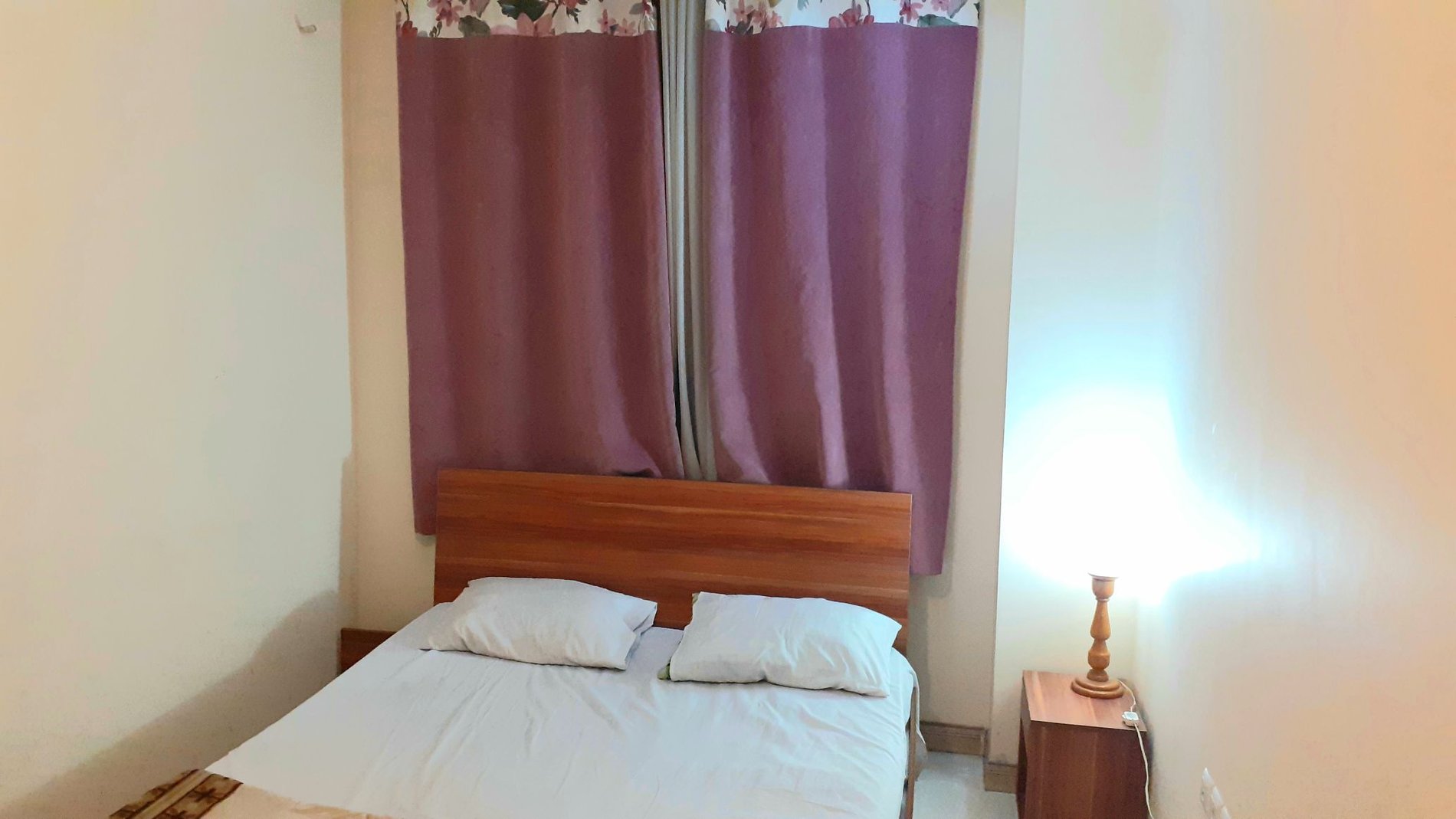 آپارتمان دوخوابه آسپادانا ۳۱ جنت آباد جنوبی