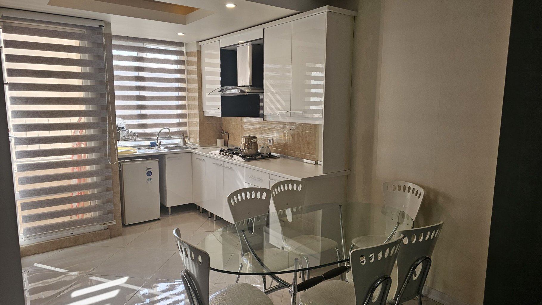 یک خوابه آسپادانا ۲۲ در شاهین شمالی