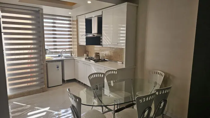 ویلا یک خوابه آسپادانا ۲۲ در شاهین شمالی