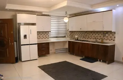 آپارتمان دوخوابه آسپادانا ۲۲ جنت آباد جنوبی