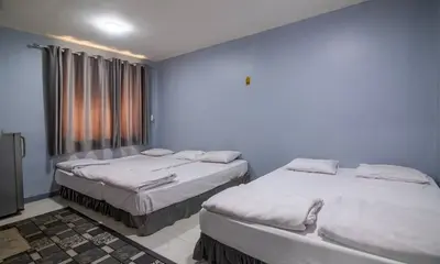 مسافرخانه مهمانپذیر آیدین - آیدین - واحد 11