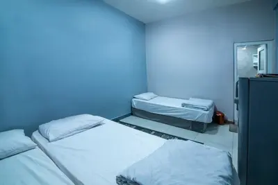 مسافرخانه مهمانپذیر آیدین - آیدین - واحد 11