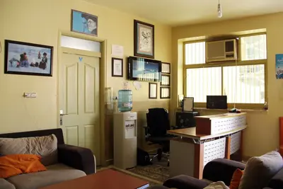 مسافرخانه آیدین - اتاق ۶