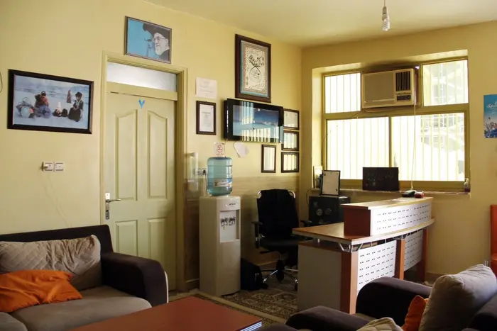 مسافرخانه آیدین - اتاق ۵