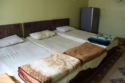 مسافرخانه آیدین - اتاق ۶