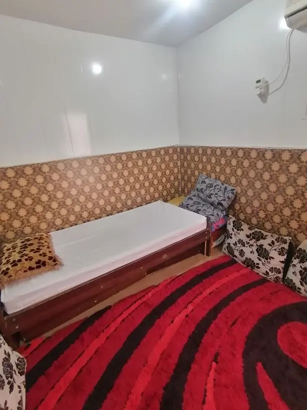 سوئیت فلت طوفان 3