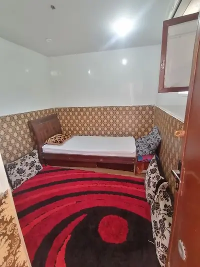 سوئیت فلت طوفان 3