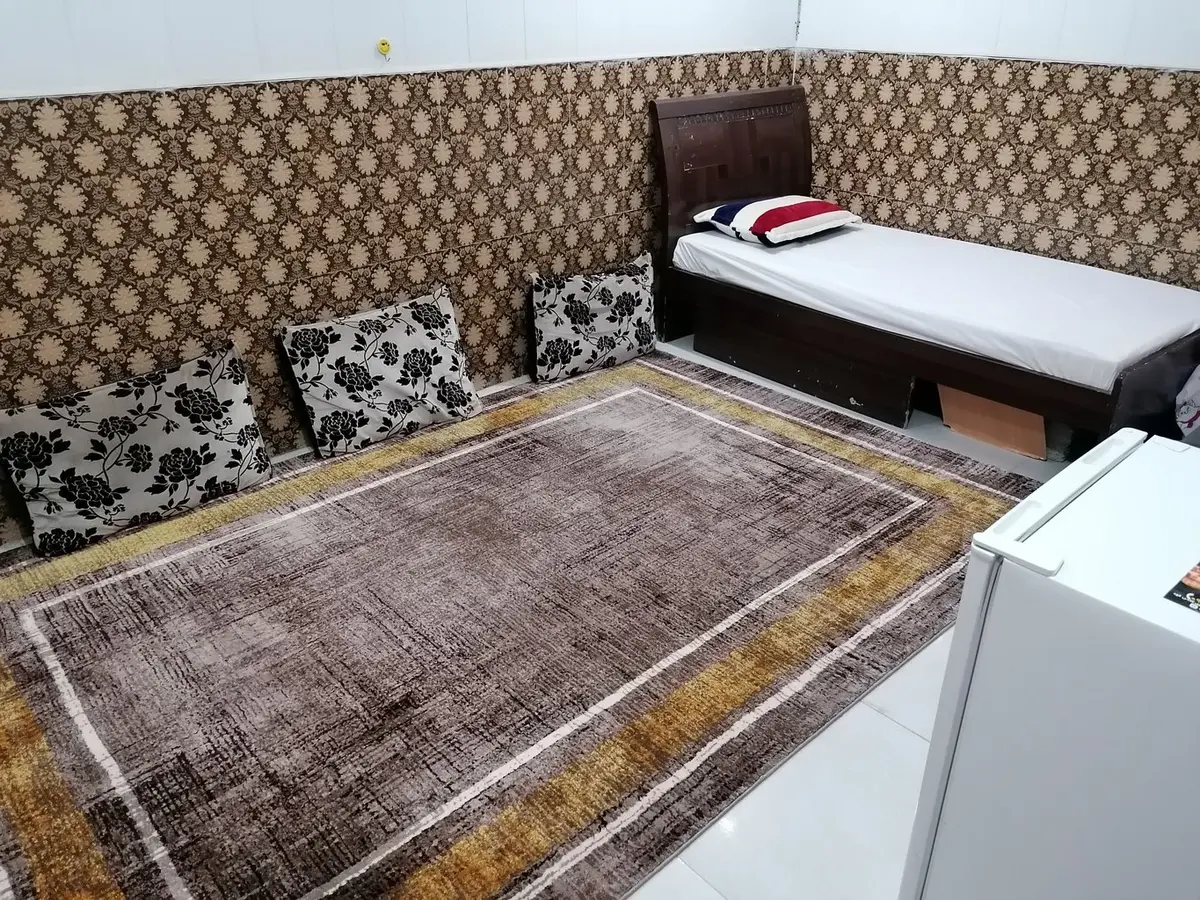 مجتمع اقامتگاهی توفان - واحد ۵