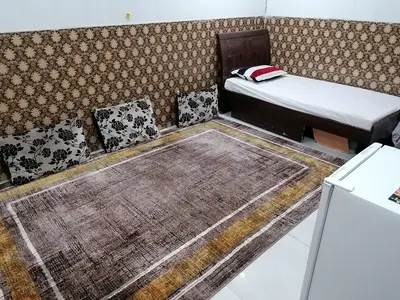 مجتمع اقامتی توفان - واحد ۵