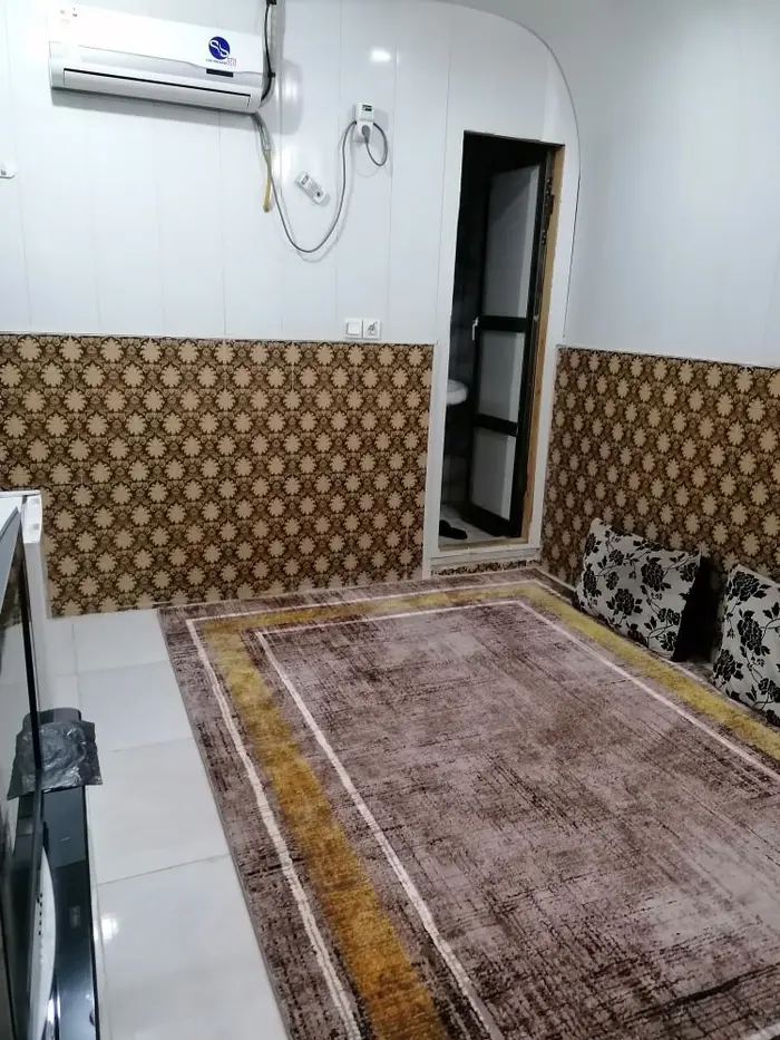 مجتمع اقامتگاهی توفان - واحد ۵