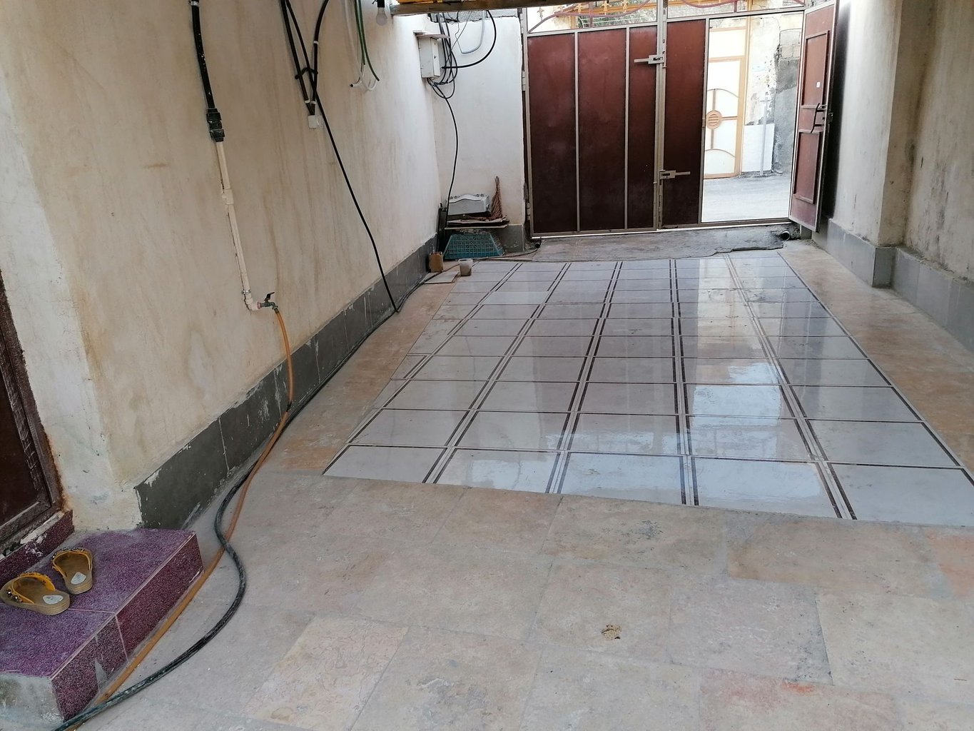 توفان - واحد ۴